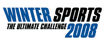 Winter Sports 2 The Next Challenge title screen for Playstation 2